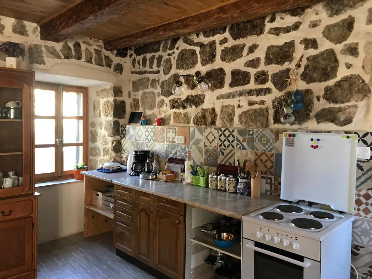 Holiday Home Klaic - Kids Friendly Gruda Exterior photo